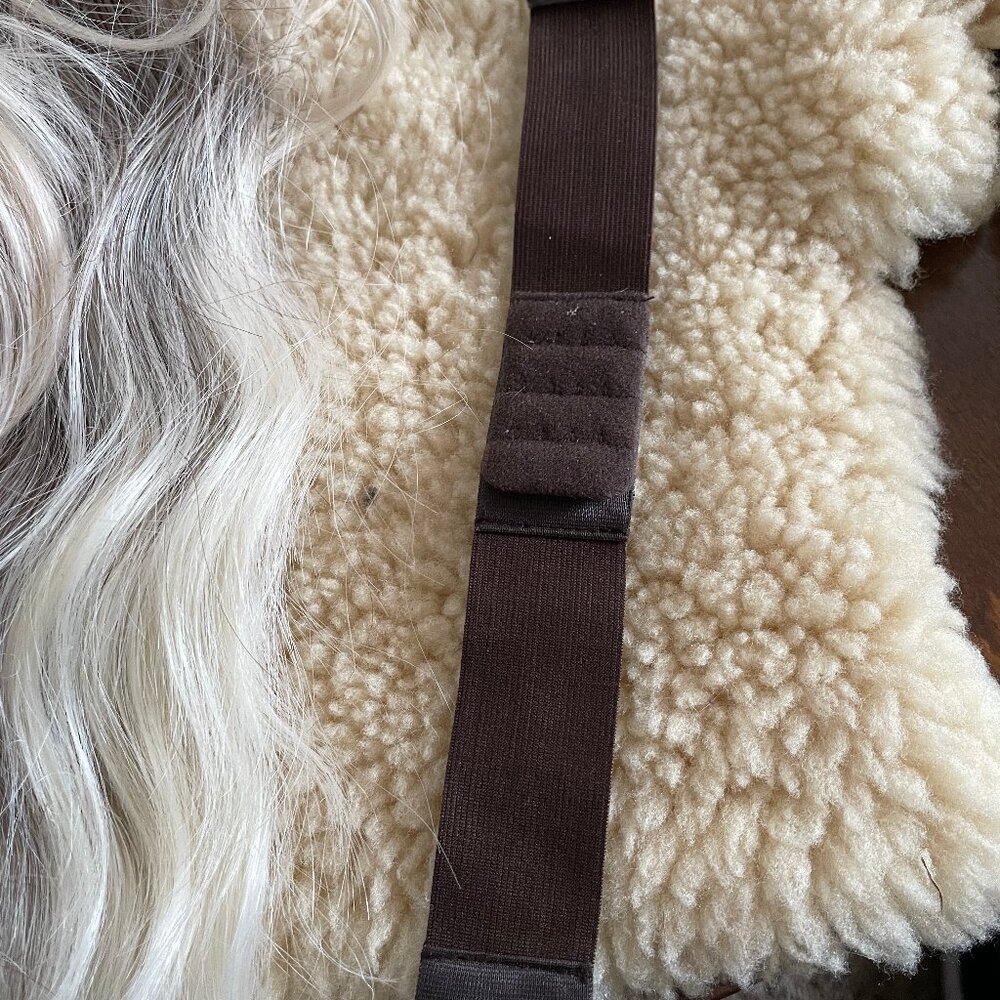 Chelsey Smith CSC Cloud Wig - Gray-Blonde Blend w roots - Picture 14 of 14